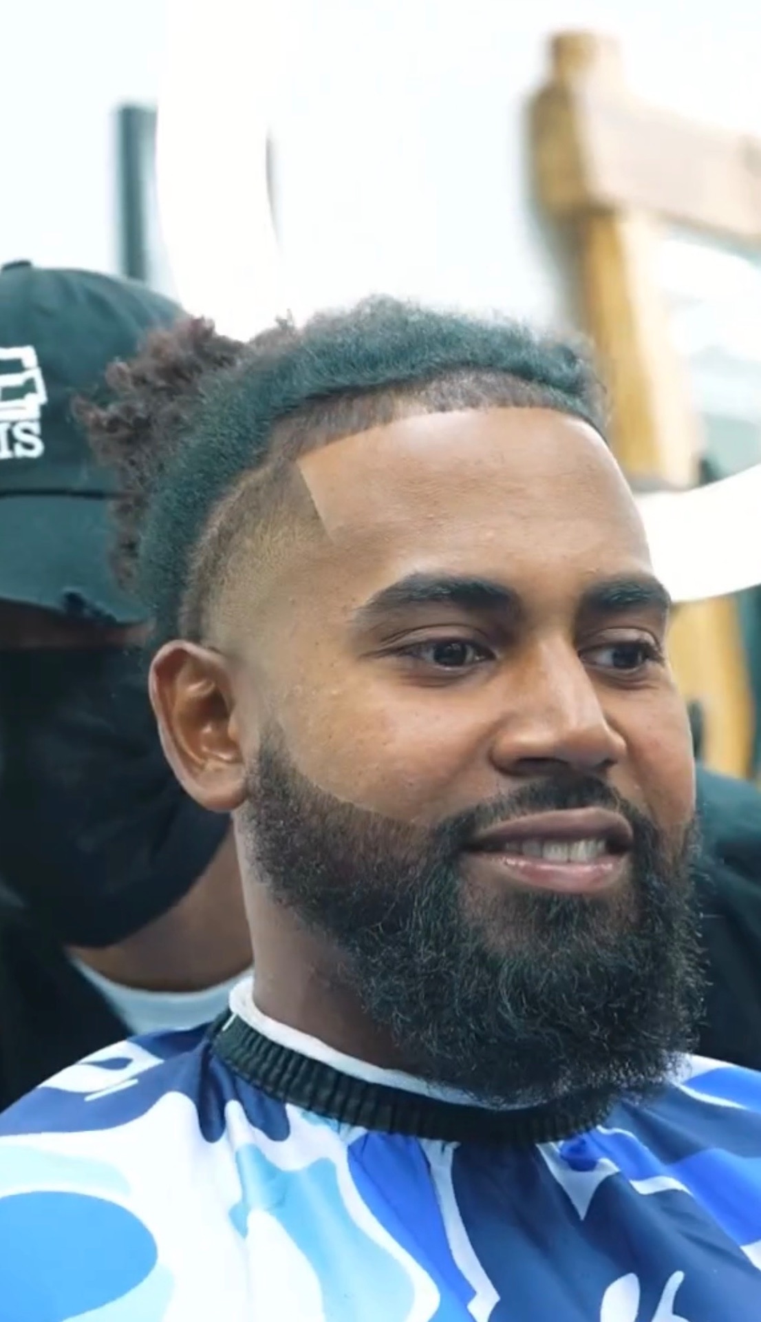 Chris cut 4