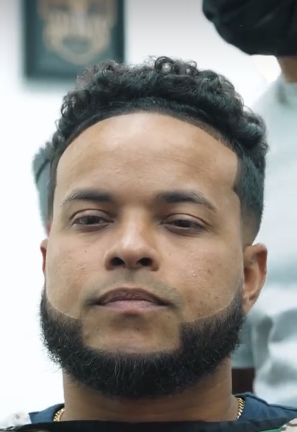 Chris cut 3